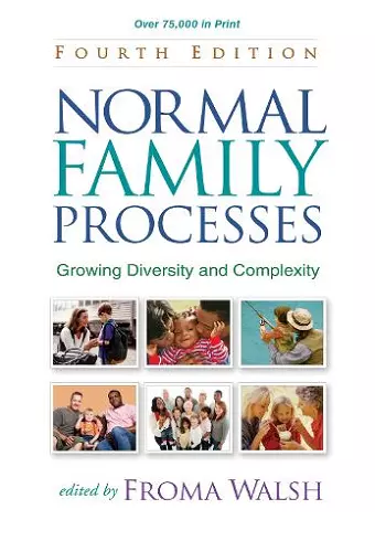 Normal Family Processes, Fourth Edition cover