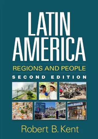 Latin America, Second Edition cover