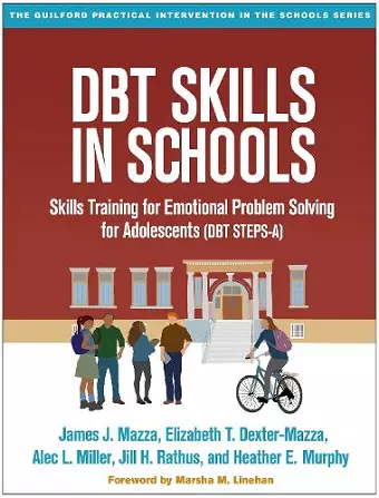 DBT Skills in Schools cover