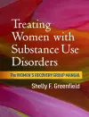 Treating Women with Substance Use Disorders cover