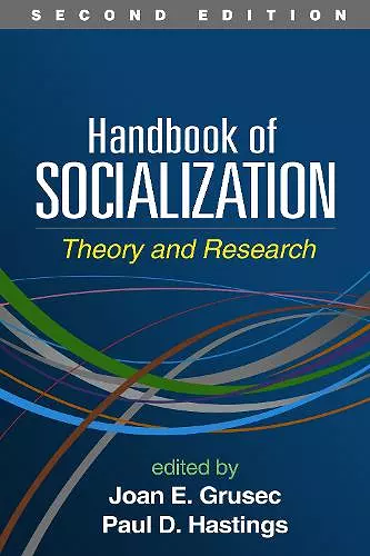 Handbook of Socialization, Second Edition cover