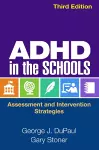 ADHD in the Schools, Third Edition cover