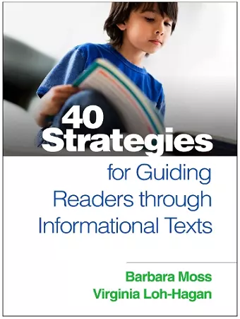 40 Strategies for Guiding Readers through Informational Texts cover