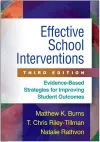 Effective School Interventions, Third Edition cover