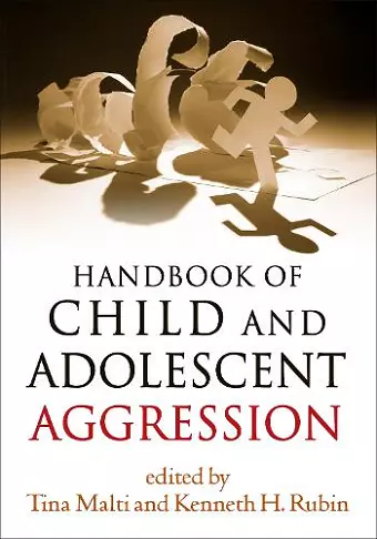 Handbook of Child and Adolescent Aggression cover