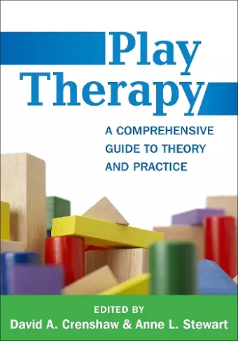 Play Therapy, First Edition cover