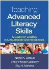 Teaching Advanced Literacy Skills cover