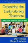 Organizing the Early Literacy Classroom cover