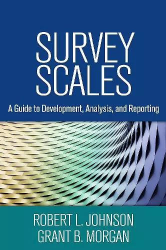 Survey Scales cover