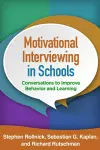 Motivational Interviewing in Schools cover