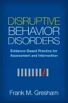 Disruptive Behavior Disorders cover