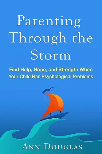 Parenting Through the Storm cover