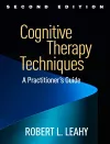 Cognitive Therapy Techniques, Second Edition cover