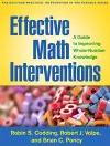 Effective Math Interventions cover