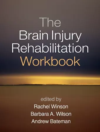 The Brain Injury Rehabilitation Workbook cover