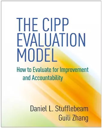 The CIPP Evaluation Model cover