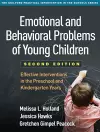 Emotional and Behavioral Problems of Young Children, Second Edition cover