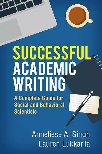 Successful Academic Writing cover