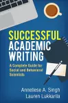 Successful Academic Writing cover