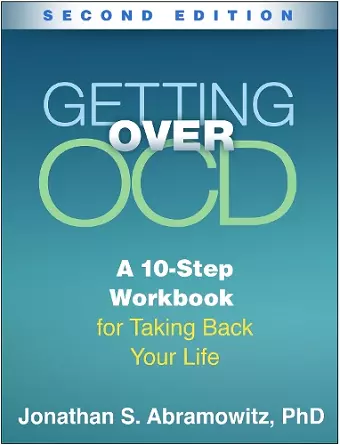 Getting Over OCD, Second Edition cover