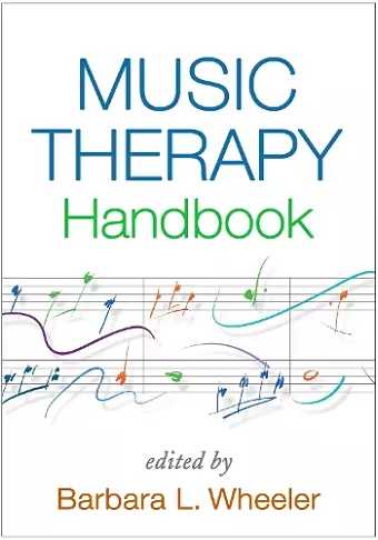 Music Therapy Handbook, First Edition cover