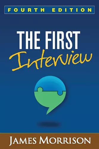 The First Interview, Fourth Edition cover