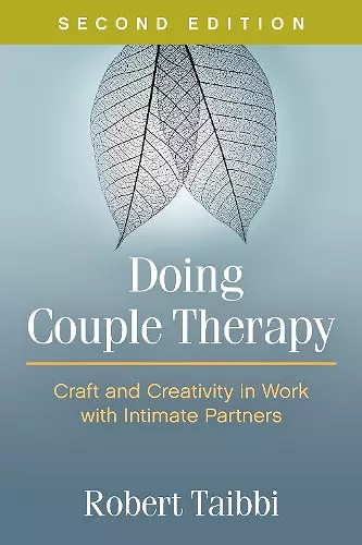 Doing Couple Therapy, Second Edition cover