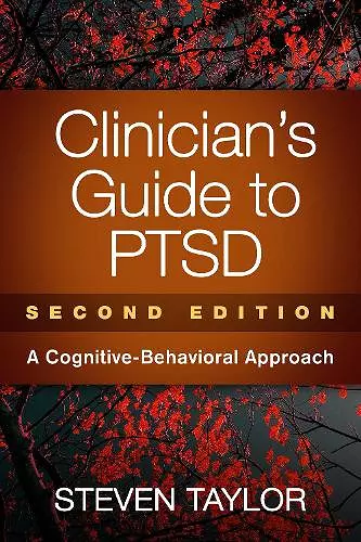 Clinician's Guide to PTSD, Second Edition cover