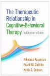 The Therapeutic Relationship in Cognitive-Behavioral Therapy cover