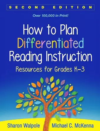 How to Plan Differentiated Reading Instruction, Second Edition cover