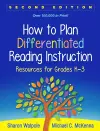 How to Plan Differentiated Reading Instruction, Second Edition cover