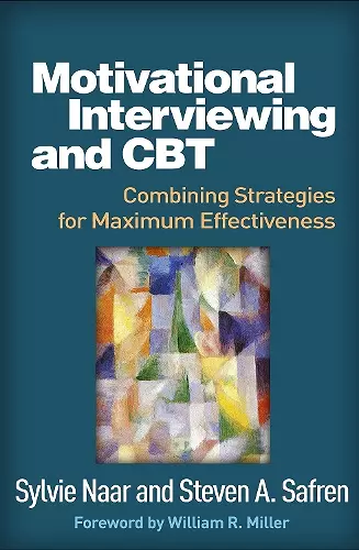 Motivational Interviewing and CBT cover