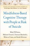 Mindfulness-Based Cognitive Therapy with People at Risk of Suicide cover
