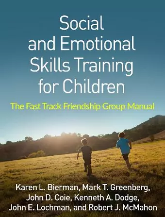 Social and Emotional Skills Training for Children cover