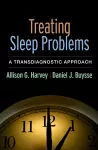 Treating Sleep Problems cover