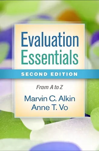 Evaluation Essentials, Second Edition cover