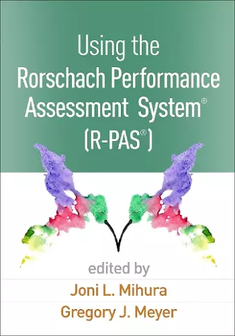 Using the Rorschach Performance Assessment System®  (R-PAS®) cover