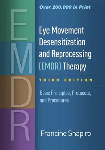 Eye Movement Desensitization and Reprocessing (EMDR) Therapy, Third Edition cover