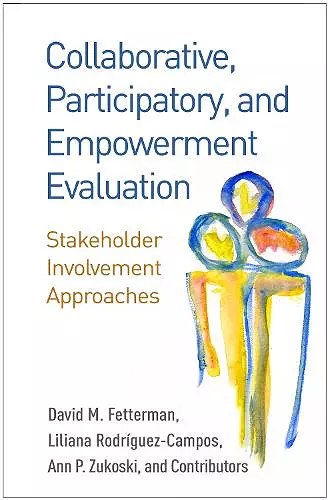 Collaborative, Participatory, and Empowerment Evaluation cover