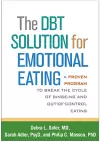 The DBT Solution for Emotional Eating cover