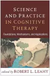 Science and Practice in Cognitive Therapy cover