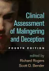 Clinical Assessment of Malingering and Deception, Fourth Edition cover