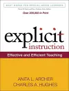 Explicit Instruction cover