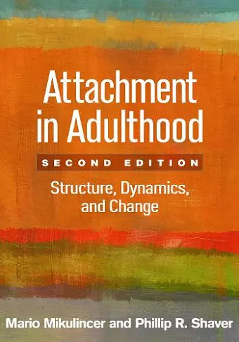 Attachment in Adulthood, Second Edition cover