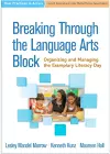 Breaking Through the Language Arts Block cover