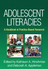 Adolescent Literacies cover