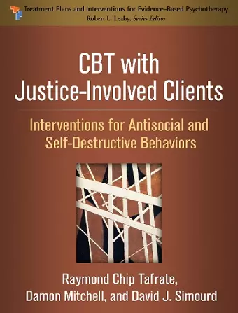 CBT with Justice-Involved Clients cover