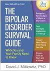 The Bipolar Disorder Survival Guide, Third Edition cover