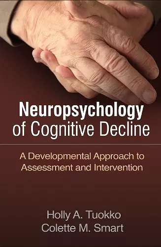 Neuropsychology of Cognitive Decline cover