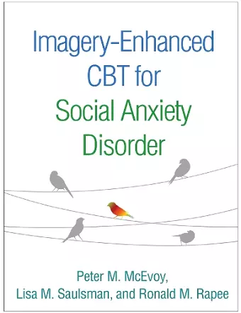 Imagery-Enhanced CBT for Social Anxiety Disorder cover